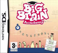 Big Brain Academy, Nintendo DS (BIGBRAIN-NINTDS)